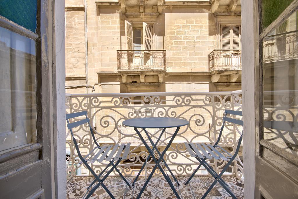 Central Valletta Two Bedroom Apartment Valeta Exterior foto