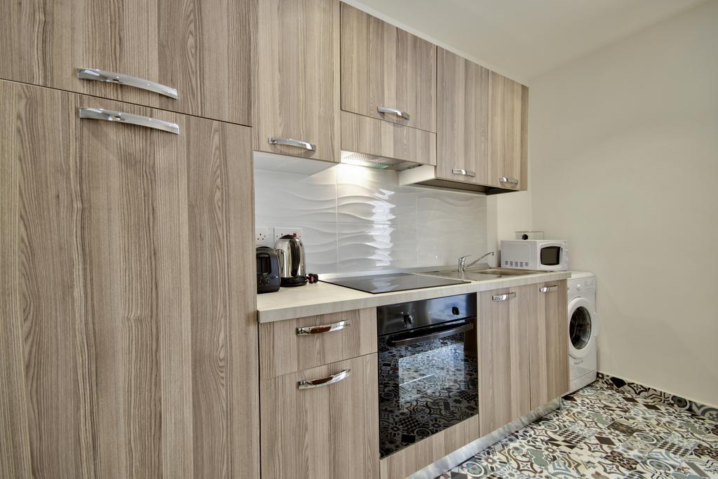 Central Valletta Two Bedroom Apartment Valeta Exterior foto