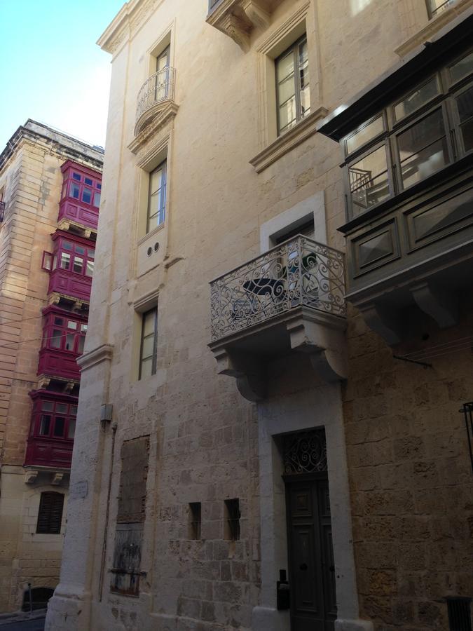 Central Valletta Two Bedroom Apartment Valeta Exterior foto